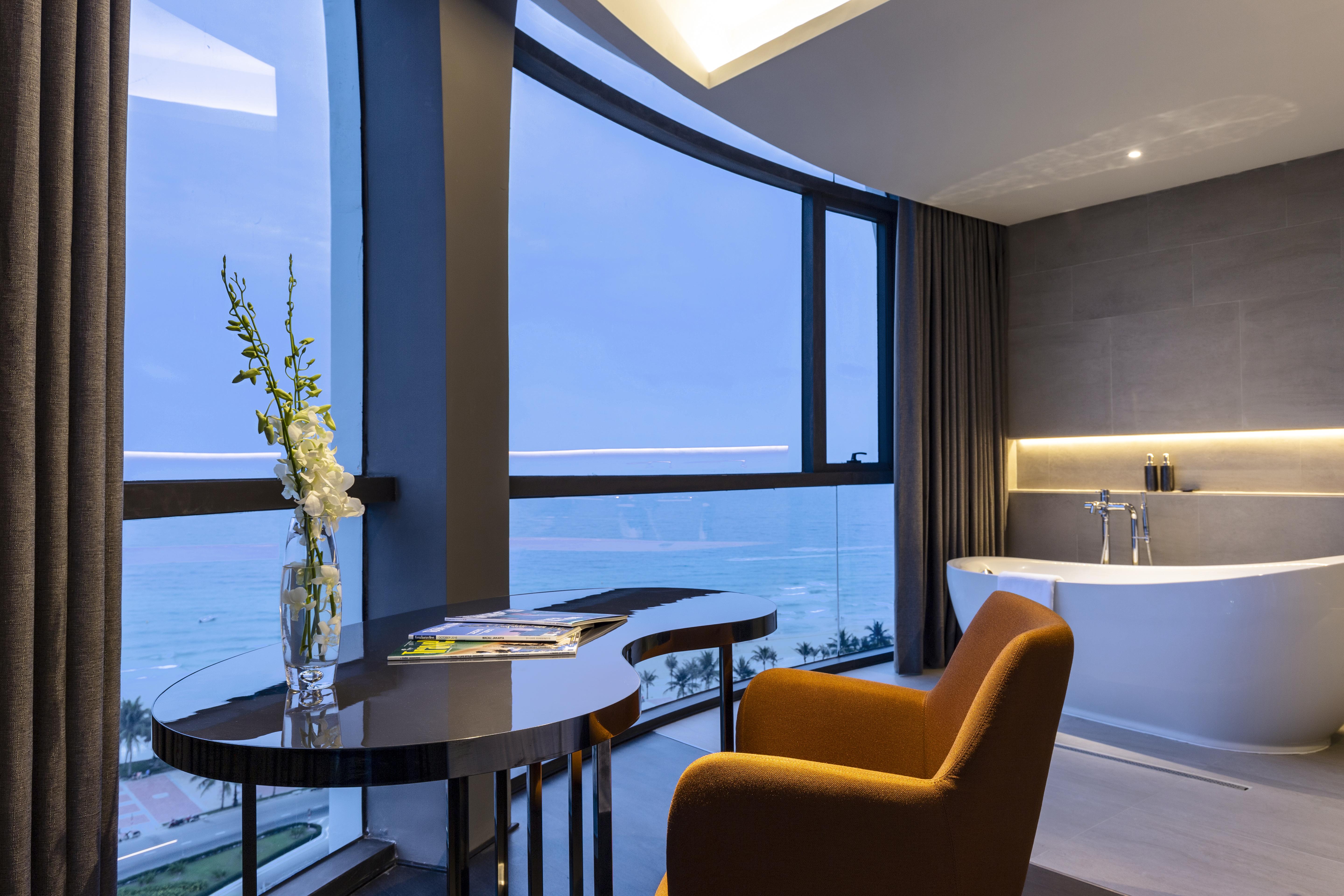 Stella Maris Beach Danang Da Nang Exterior foto