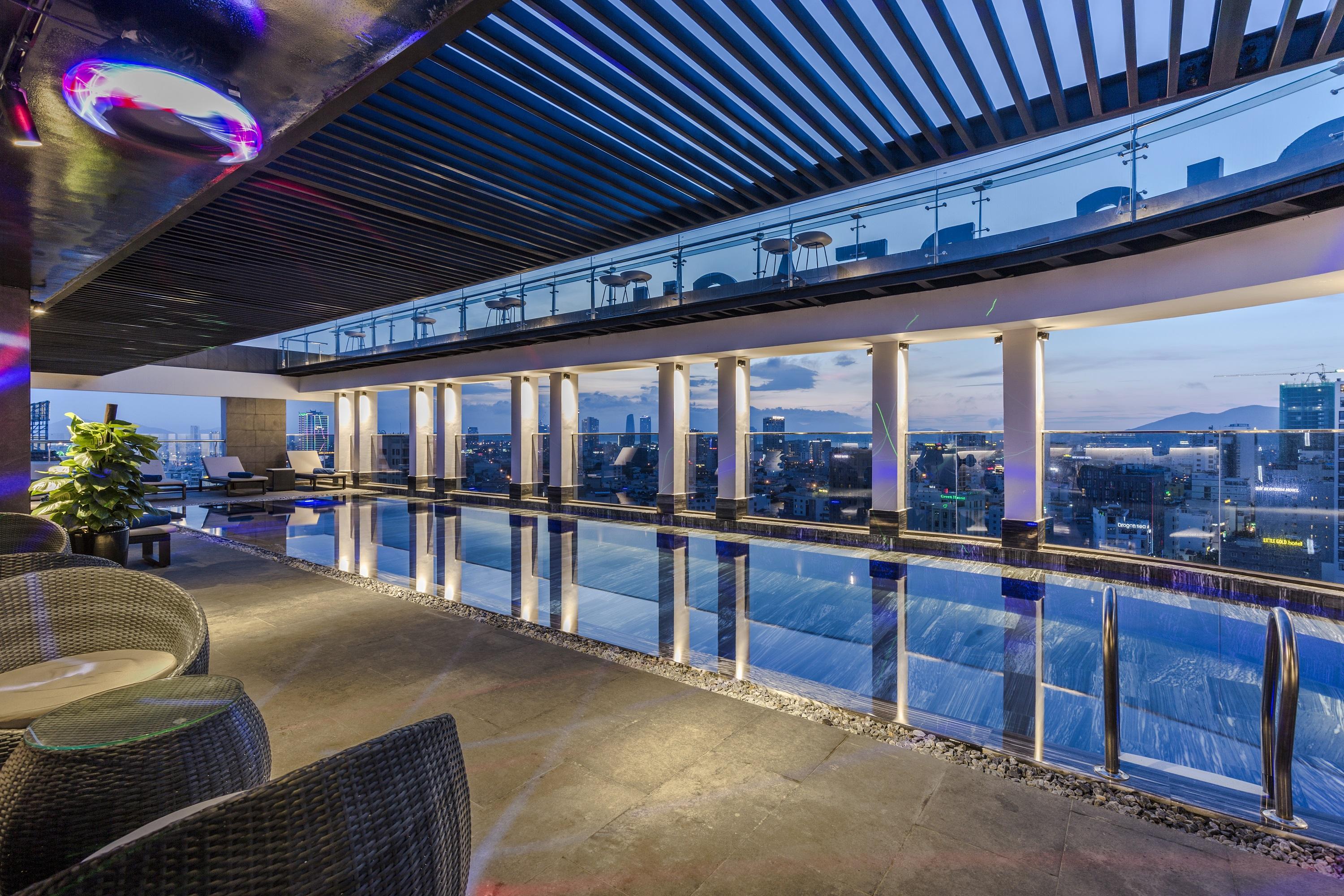 Stella Maris Beach Danang Da Nang Exterior foto