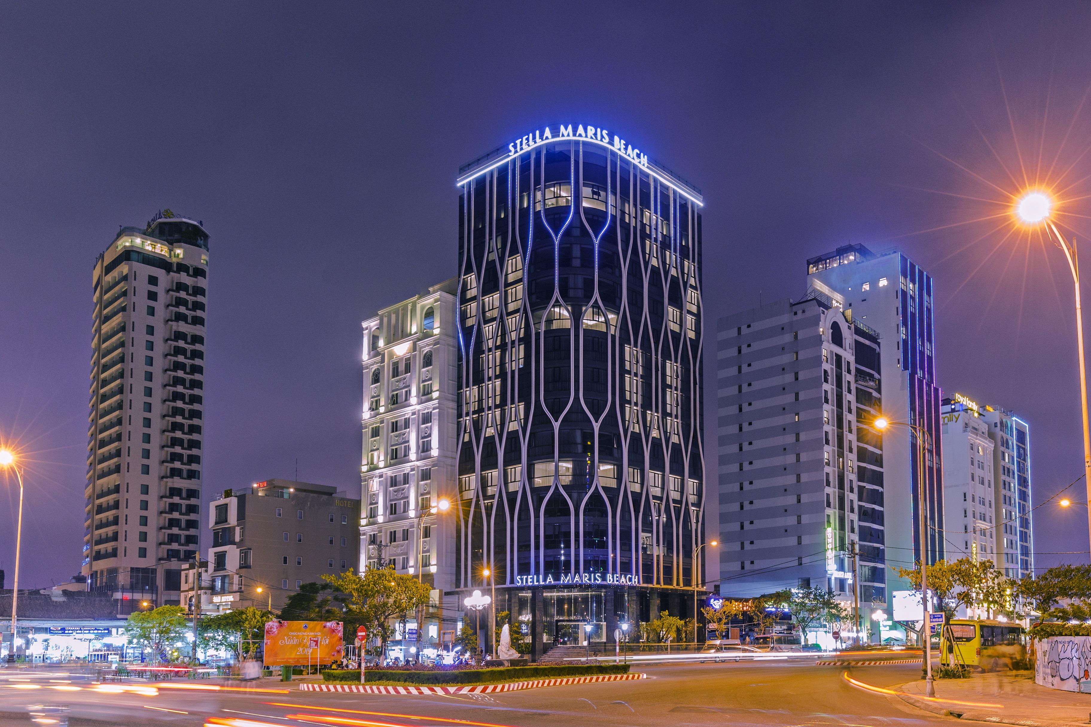 Stella Maris Beach Danang Da Nang Exterior foto