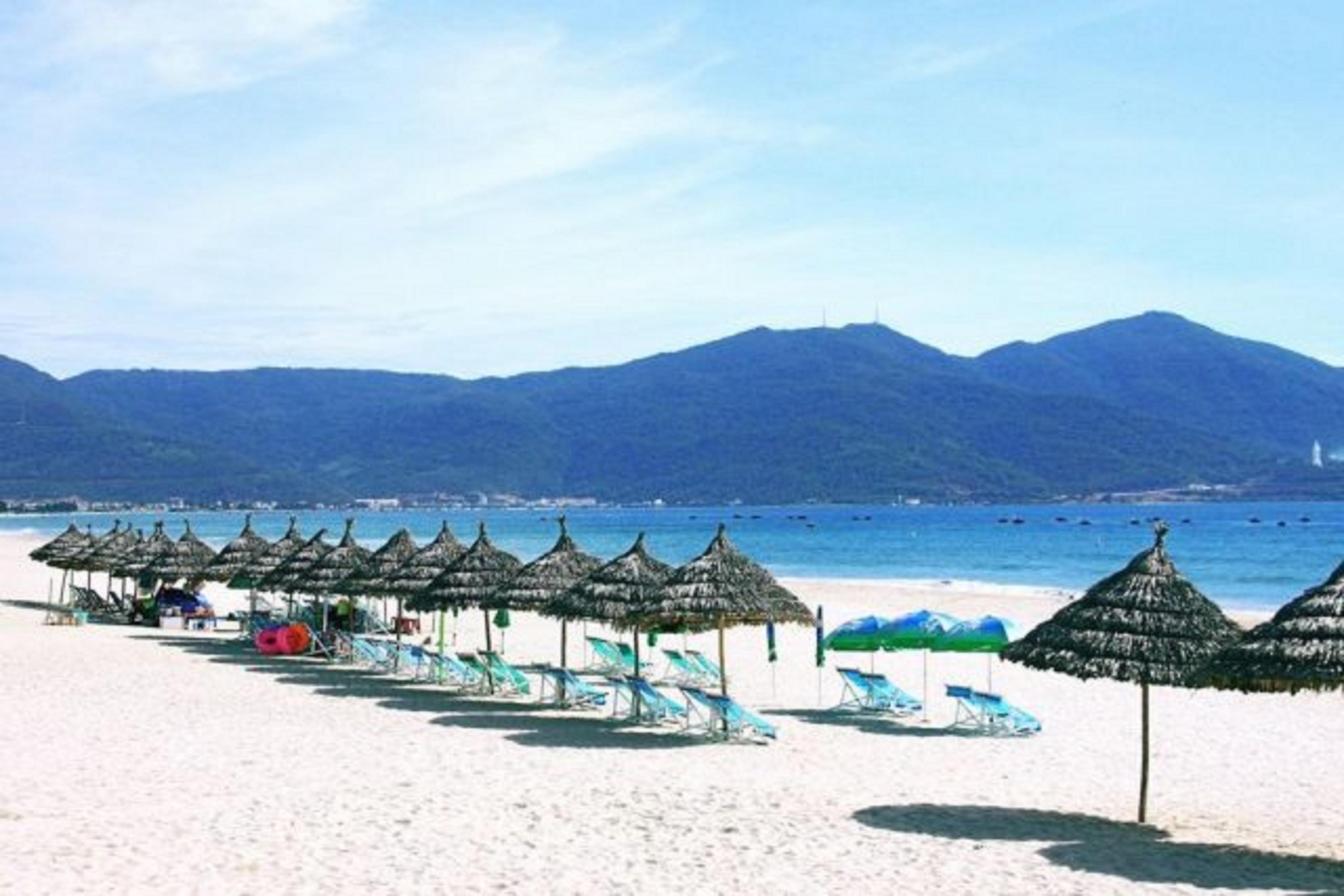 Stella Maris Beach Danang Da Nang Exterior foto