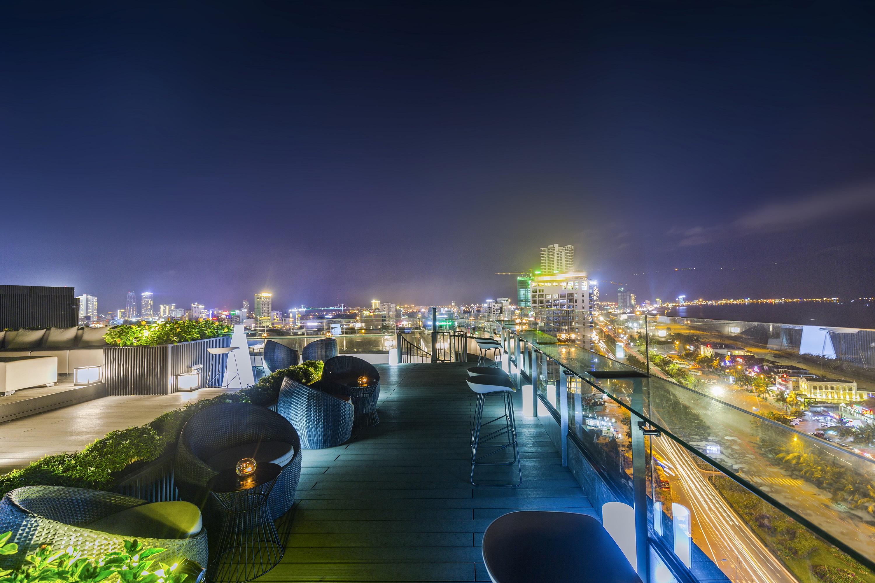 Stella Maris Beach Danang Da Nang Exterior foto