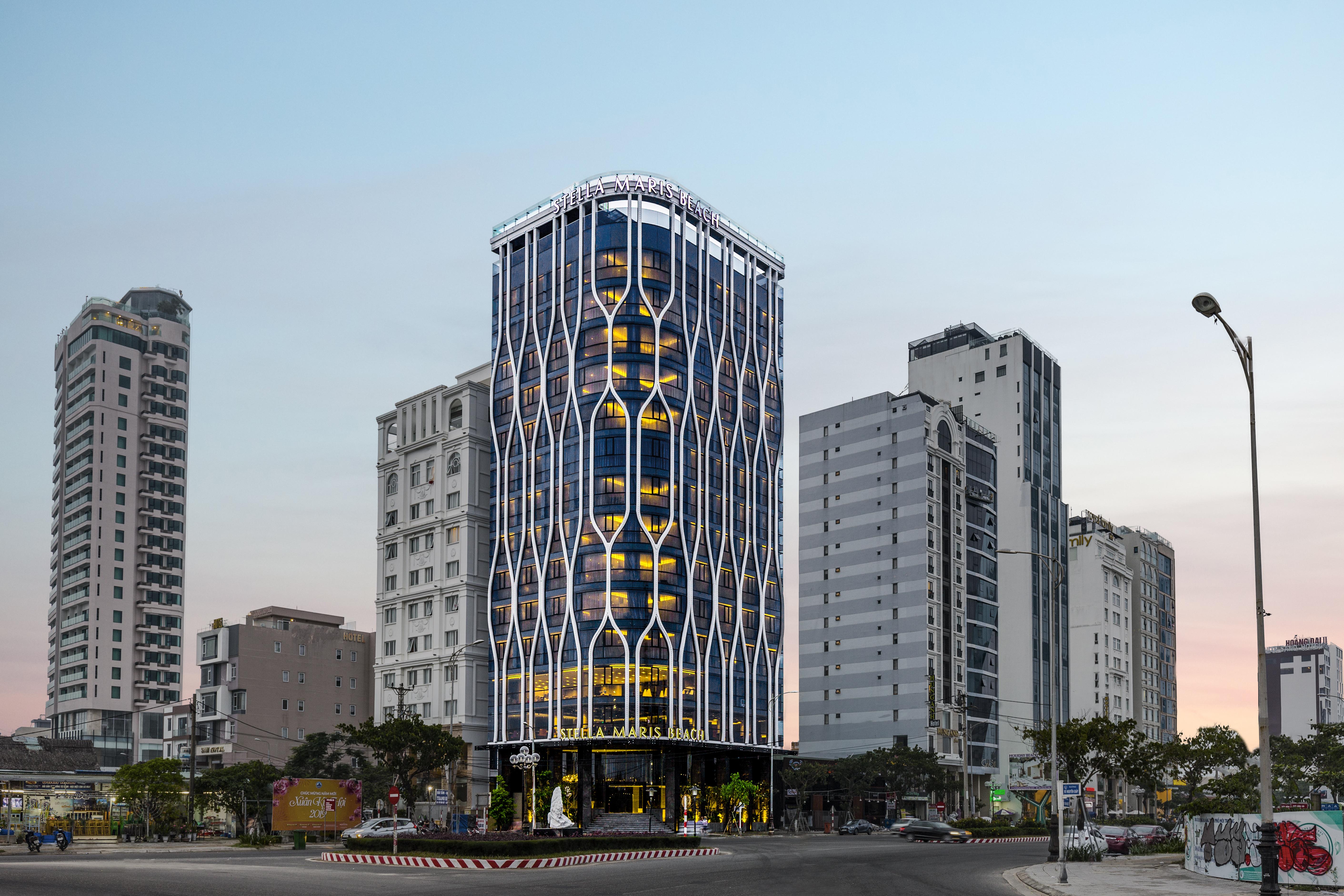 Stella Maris Beach Danang Da Nang Exterior foto