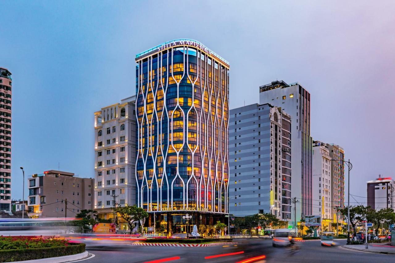 Stella Maris Beach Danang Da Nang Exterior foto